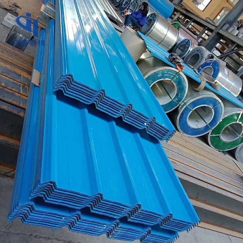 DX51D+Z Roofing Sheet