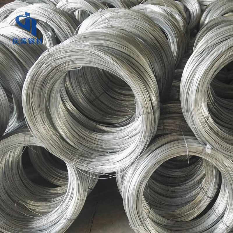 1018 Galvanized wire