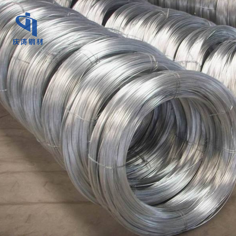 SAE1006 Galvanized wire