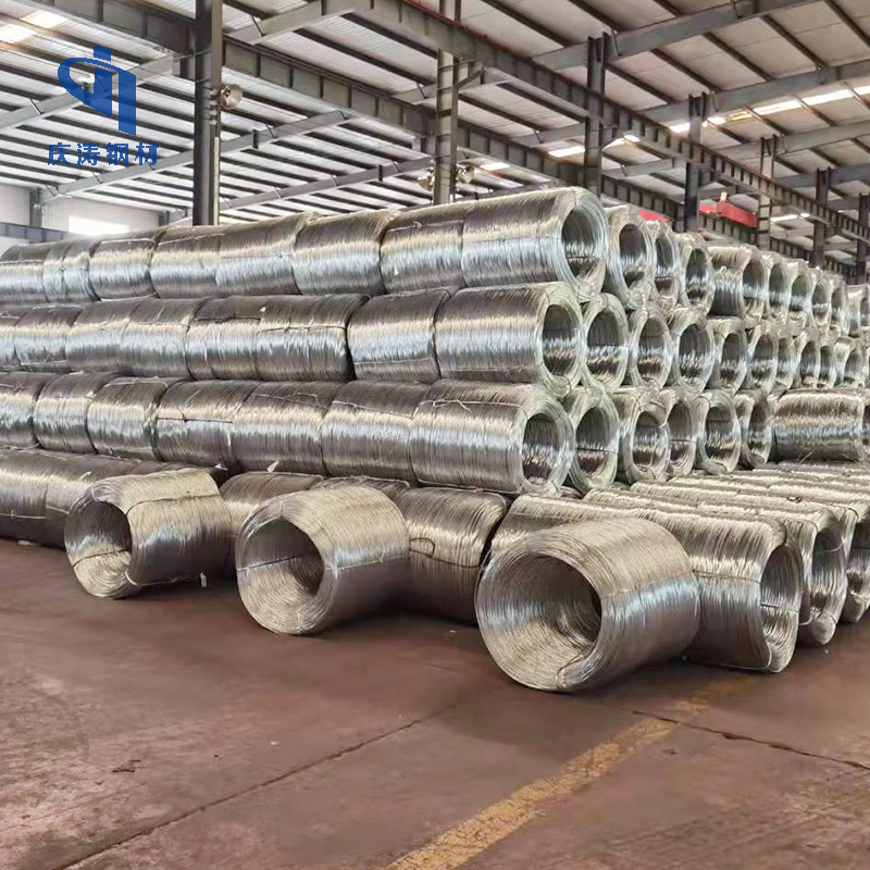 1008 Galvanized wire