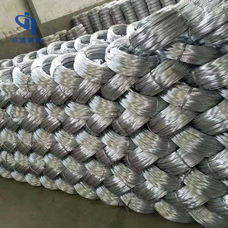 1035 Galvanized wire