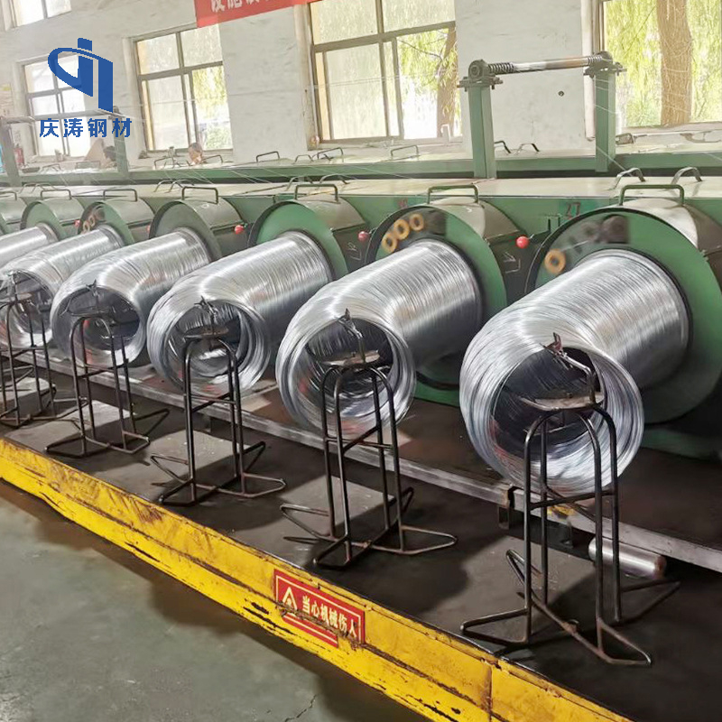 1045 Galvanized wire