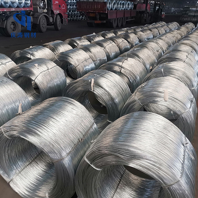 S65C Galvanized wire