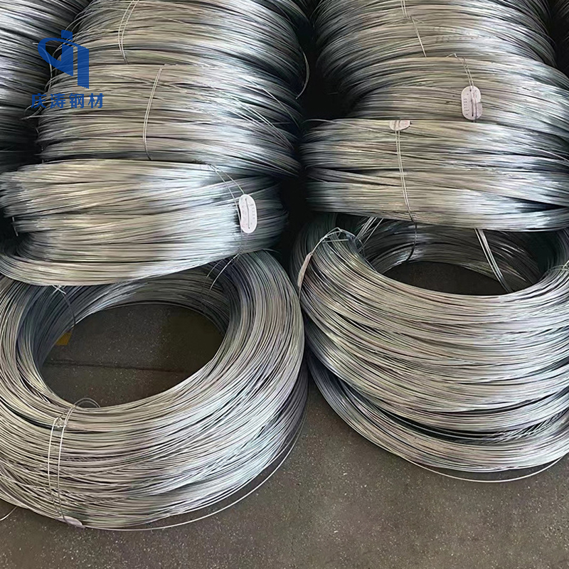 S65C Galvanized wire S65C Galvanized wire