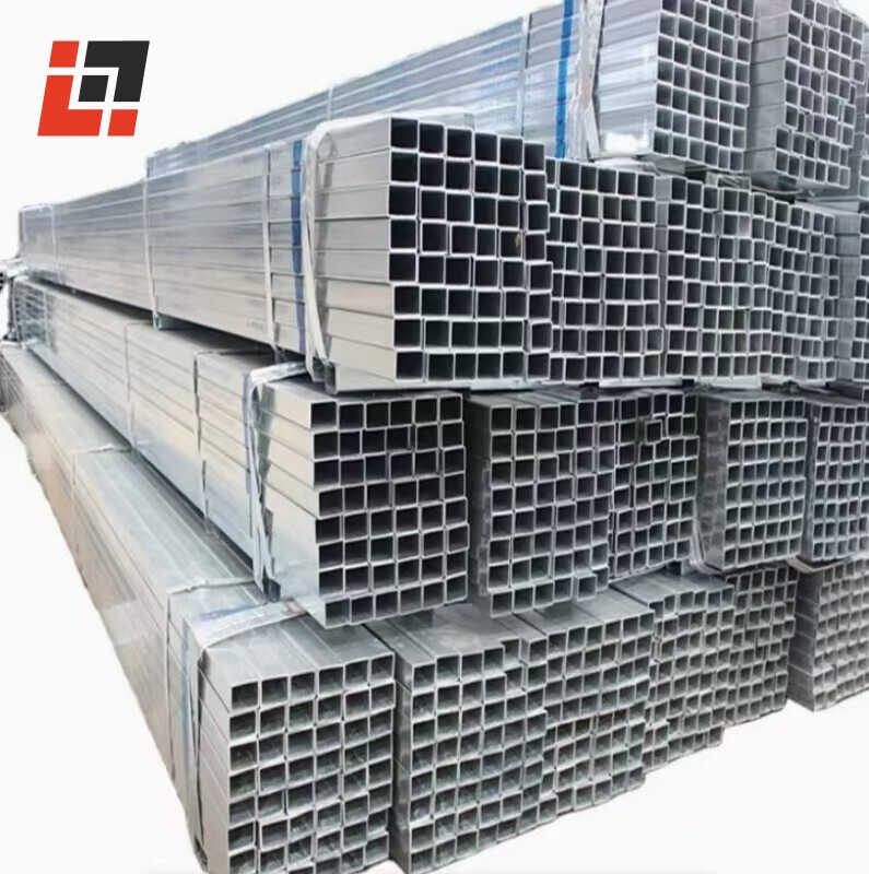 Galvanized Square Pipe/Tube