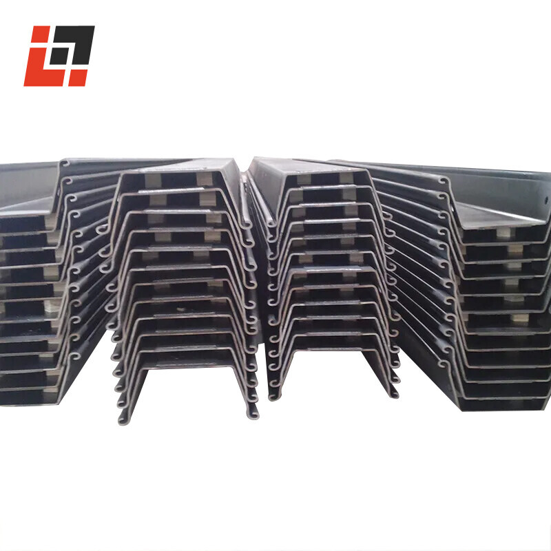 Steel Sheet Piles