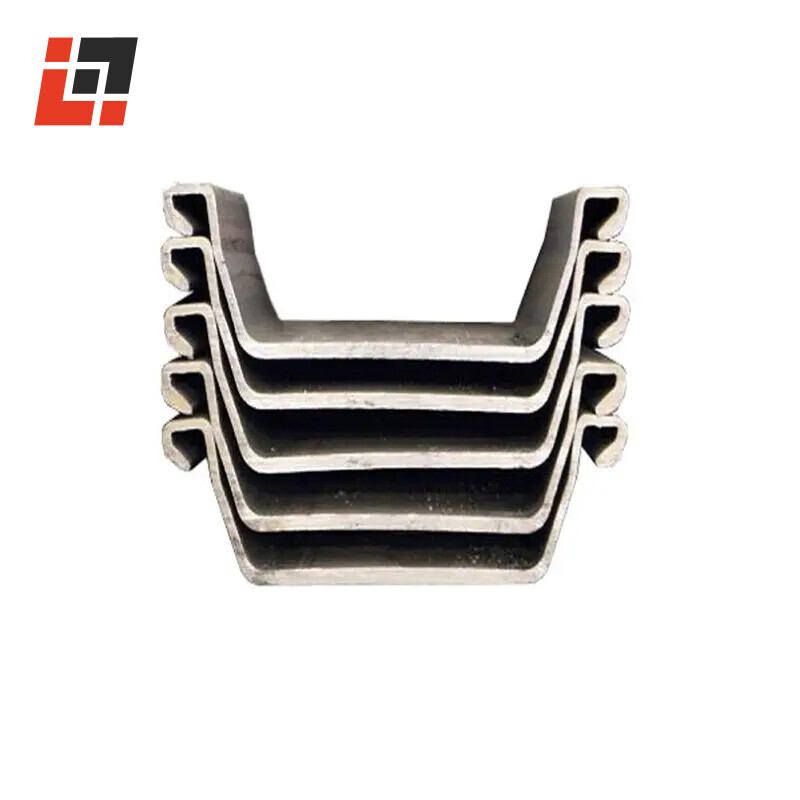 Steel Sheet Piles