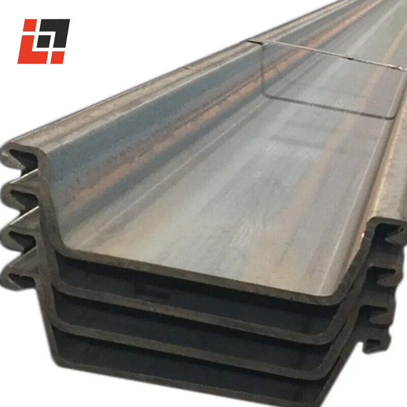 Steel Sheet Piles