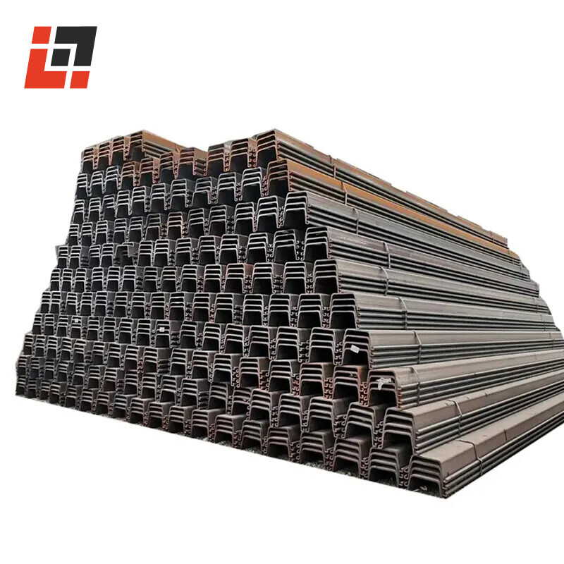 Steel Sheet Piles