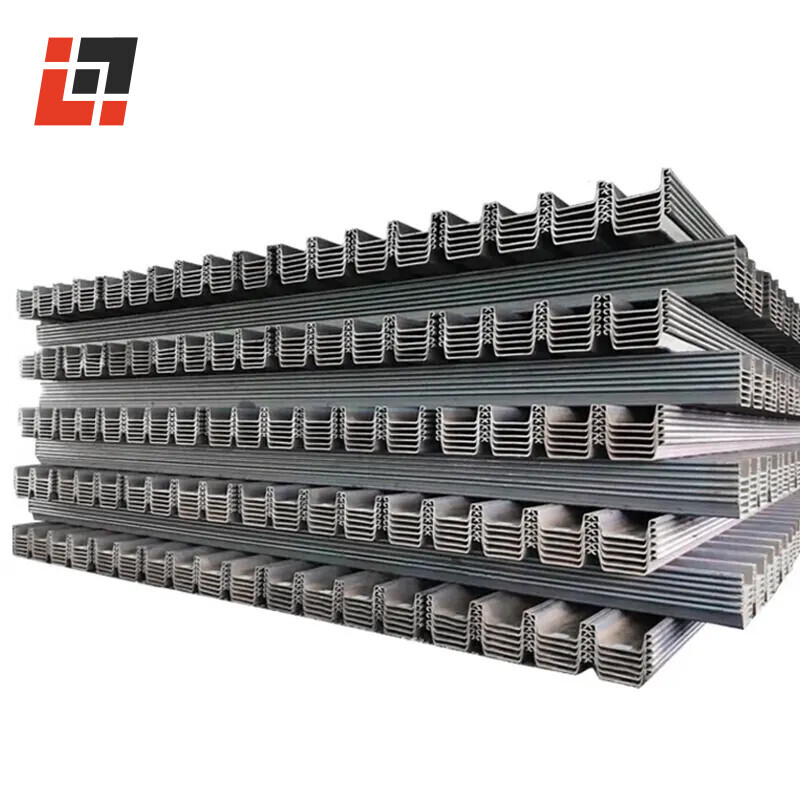 Steel Sheet Piles