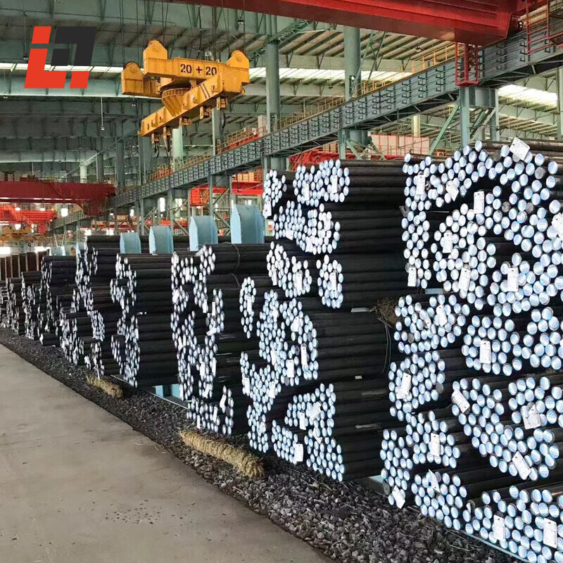 Q295, Q345 Carbon Steel Rod 