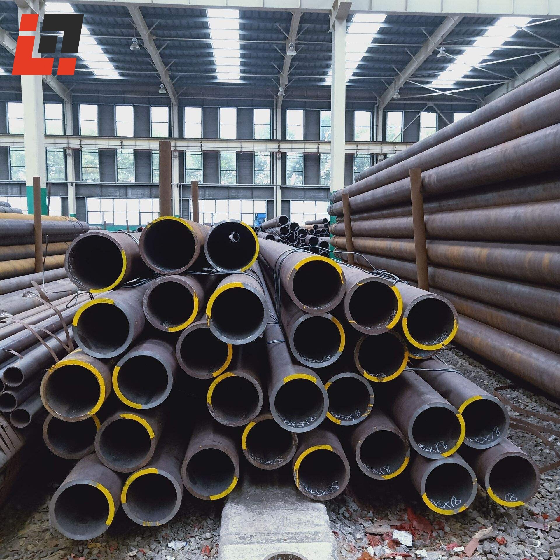  BS 1387 Carbon Steel  Pipes