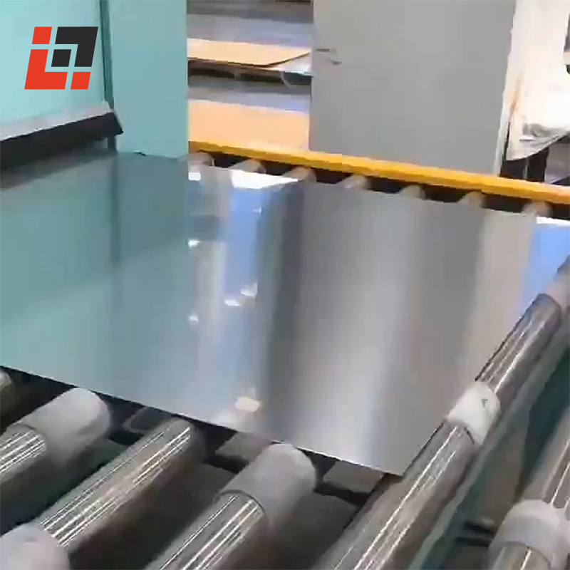 630,904,904l, Stainless Steel Plate