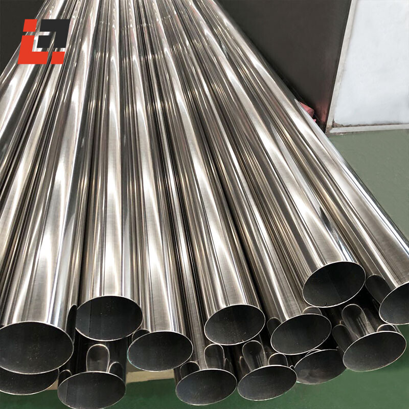201、202 Stainless Steel  Pipe