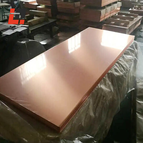 Copper Plate