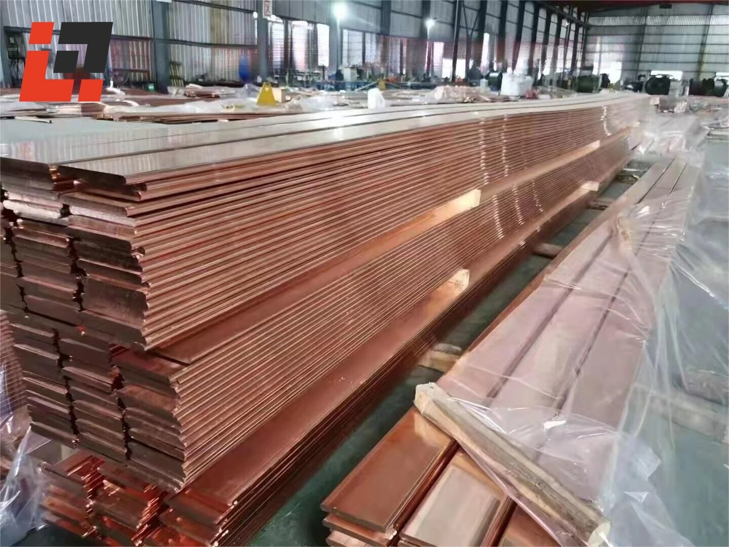 Copper Plate