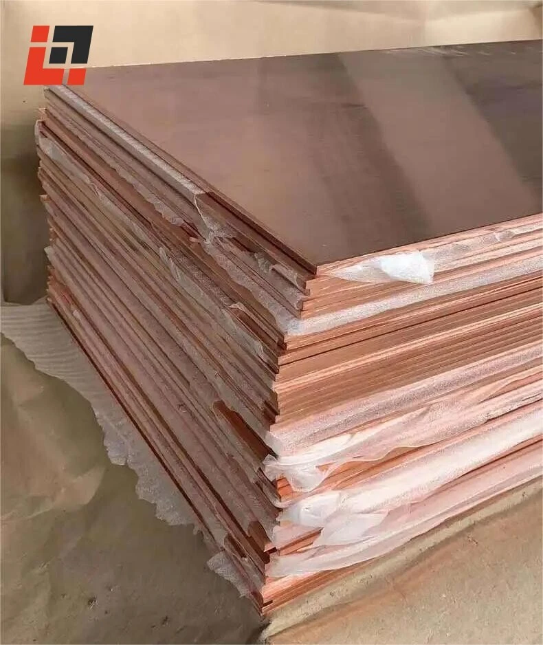 Copper Plate
