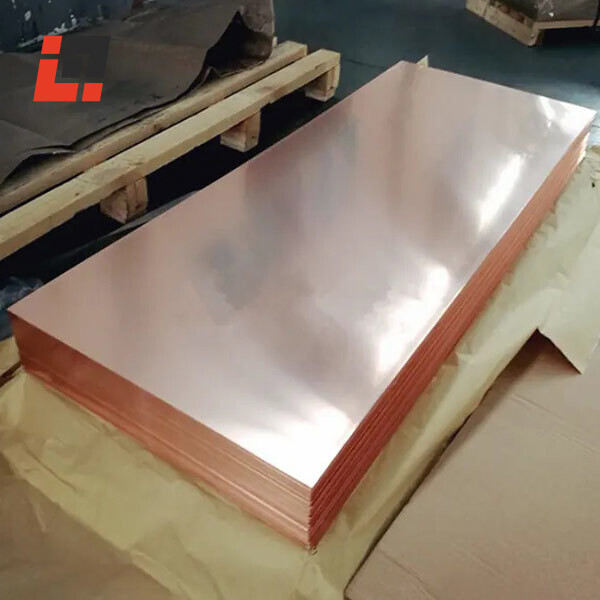 Copper Plate