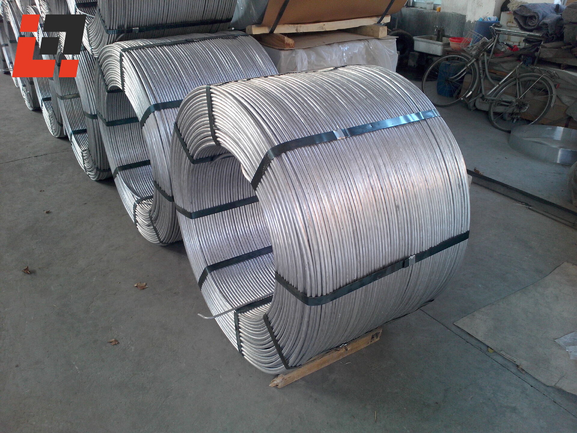 Aluminum  Wire