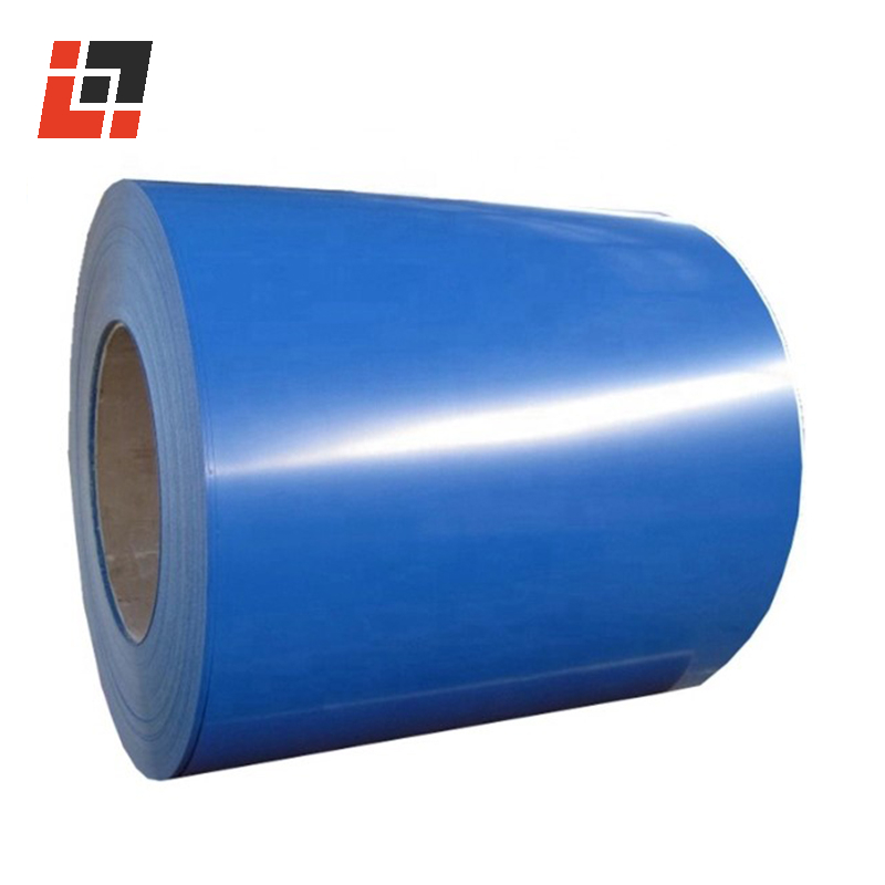 Color Coated Roll
