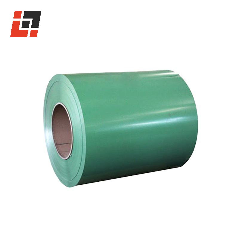 Color Coated Roll