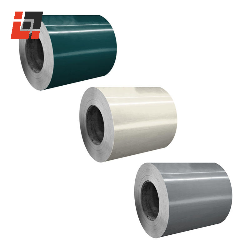 Color Coated Roll