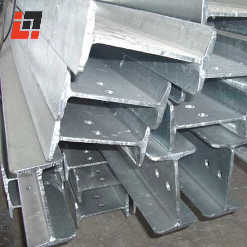 Galvanized I Beam Steel