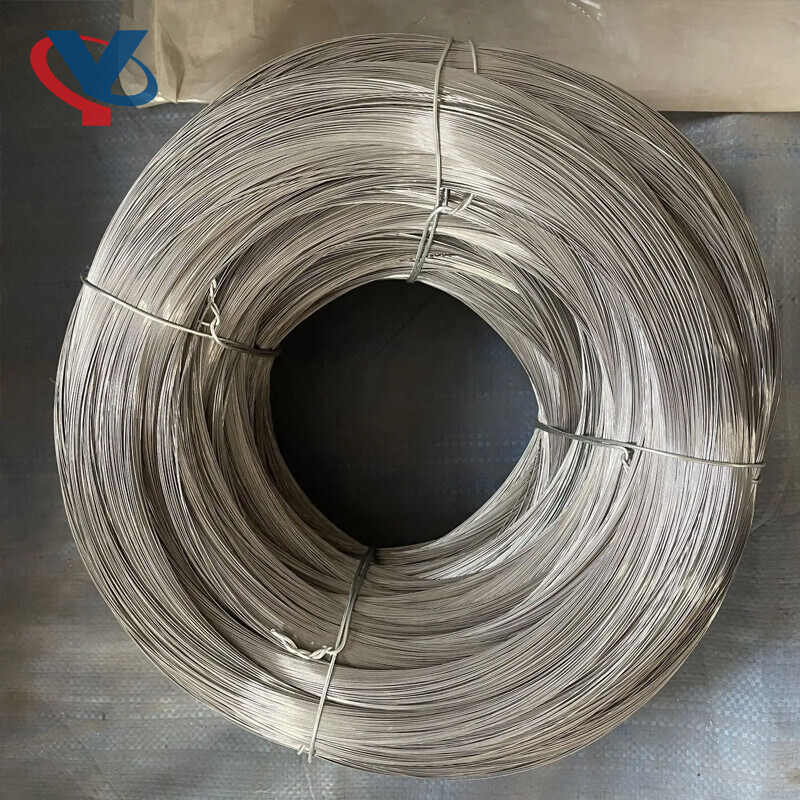 Galvanized wire