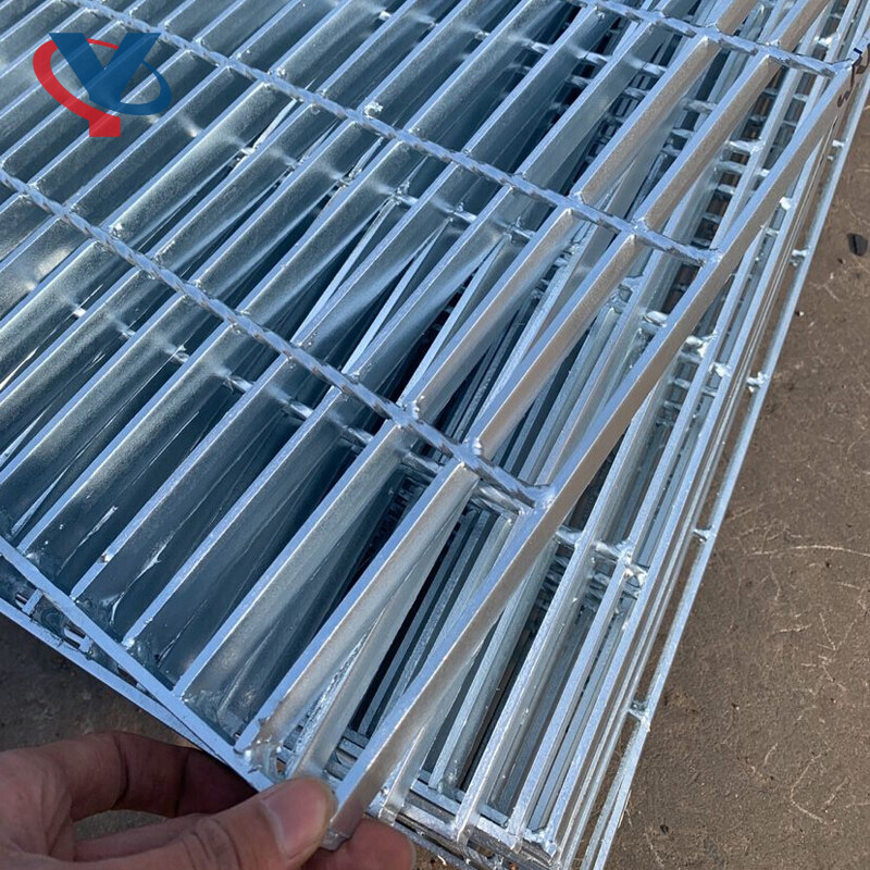 Galvanized mesh