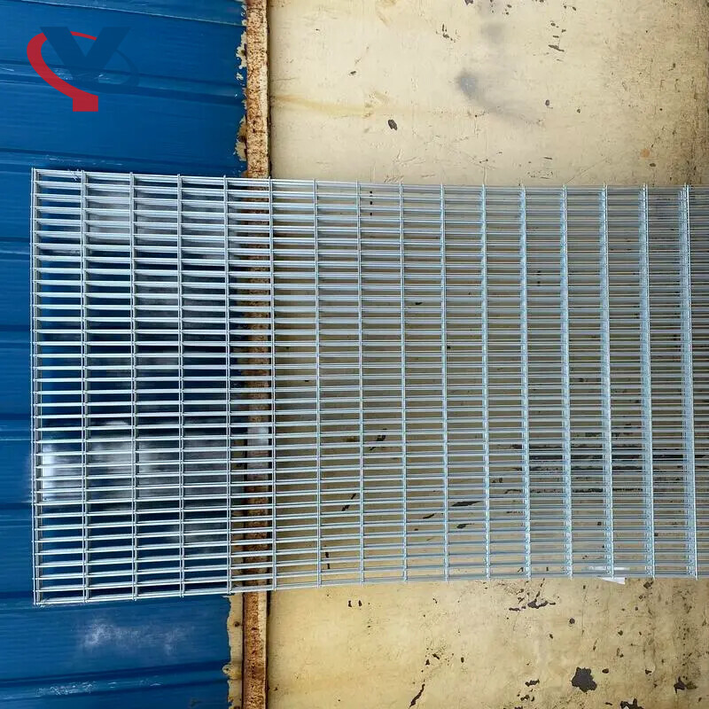 Galvanized mesh