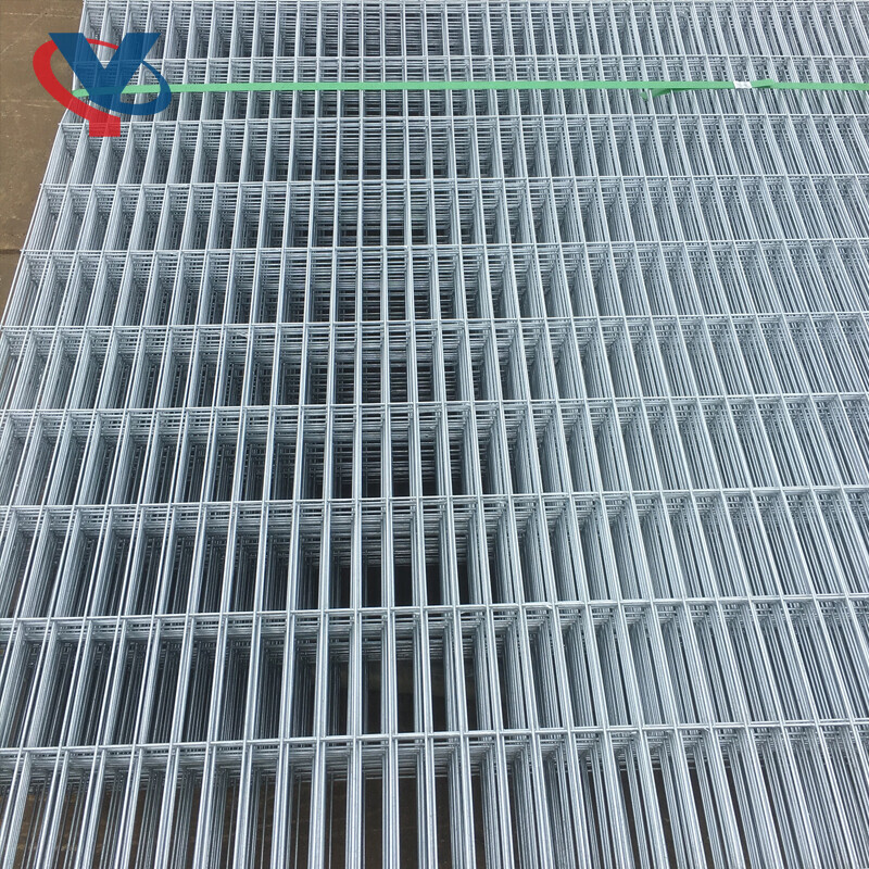 Galvanized mesh