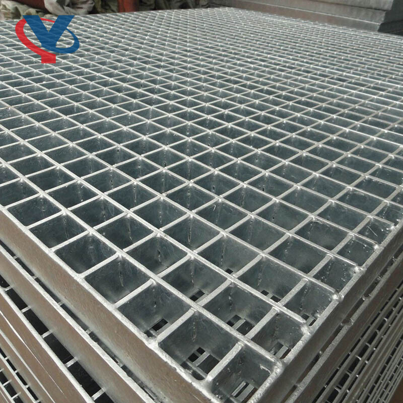 Galvanized mesh