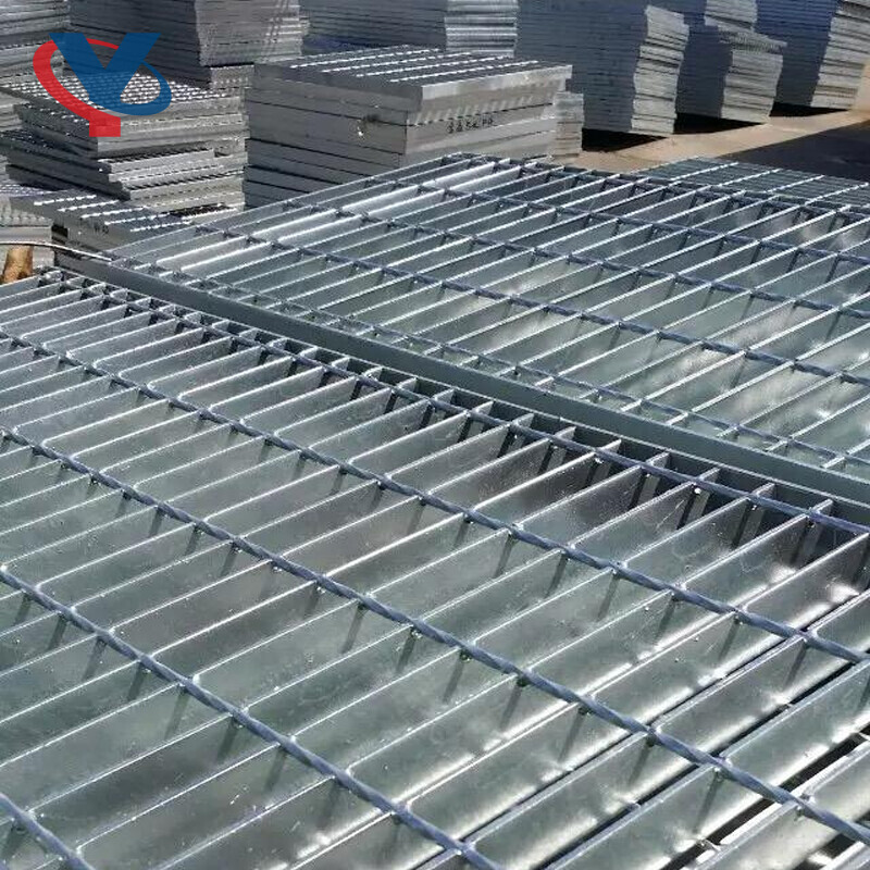 Galvanized mesh