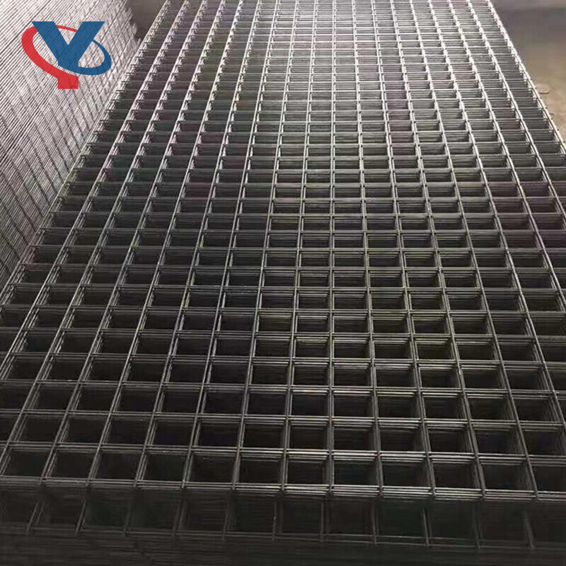 Galvanized mesh