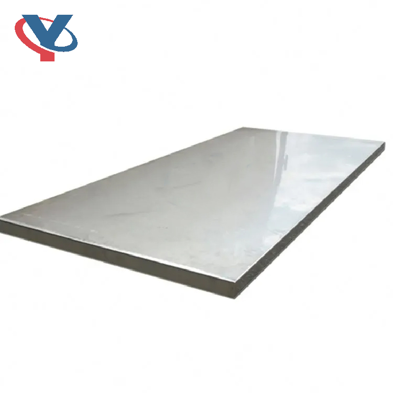 Stainless Steel Plate