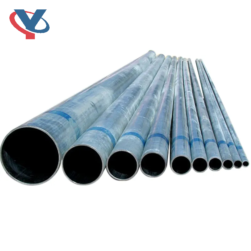 Galvanized Pipe