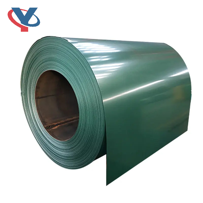 Color Coated Roll