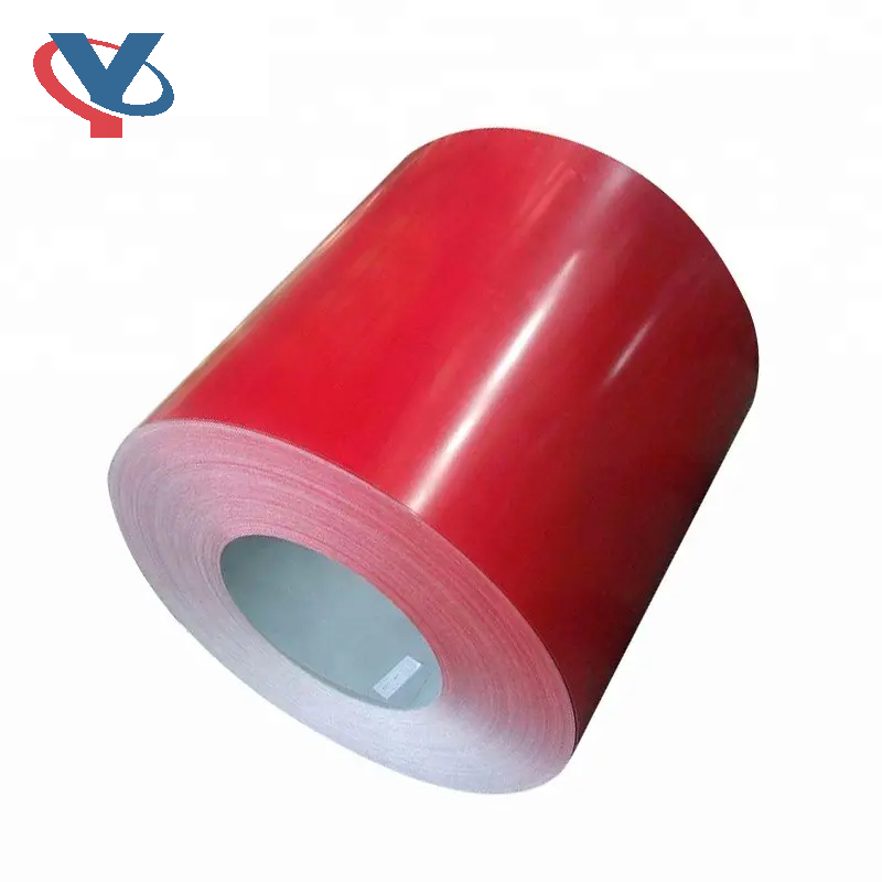 Color Coated Roll