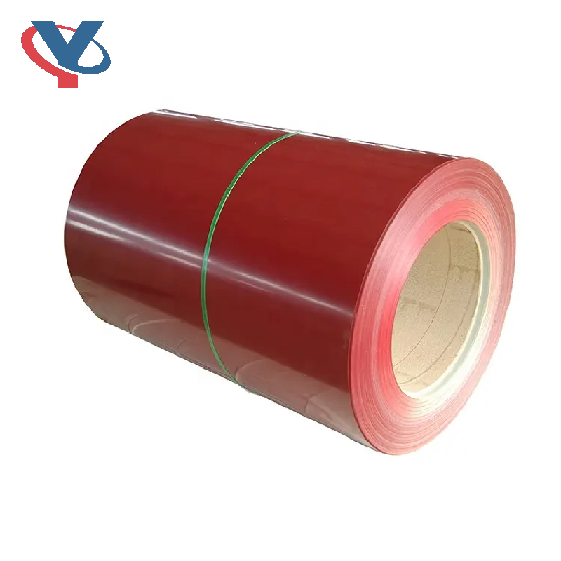 Color Coated Roll