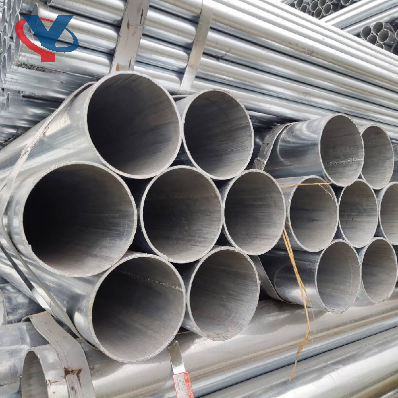 Galvanized Pipe