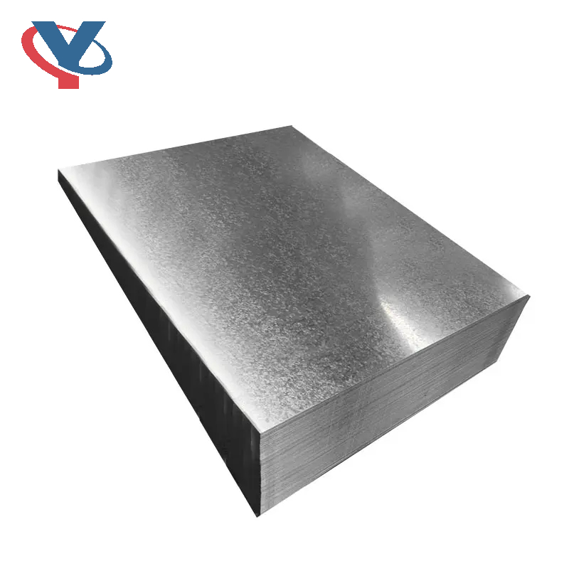 Galvanized Steel Sheet