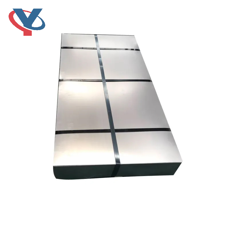 Galvanized Steel Sheet