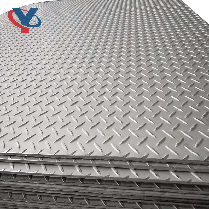 Aluminum Grating
