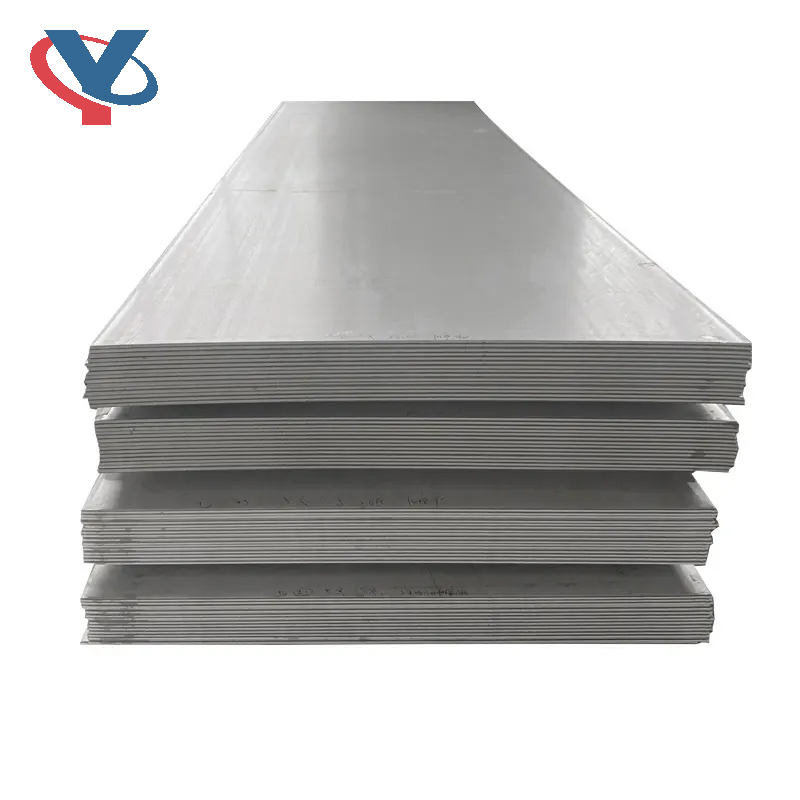 Stainless Steel Plate