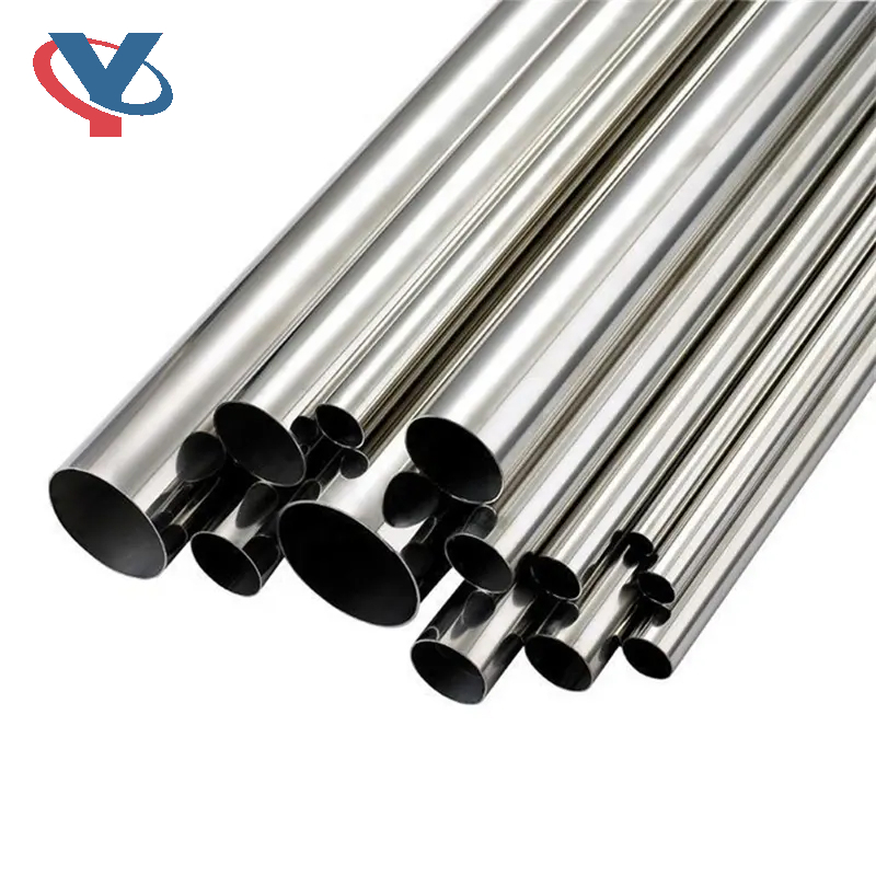 ​Stainless Steel Pipe