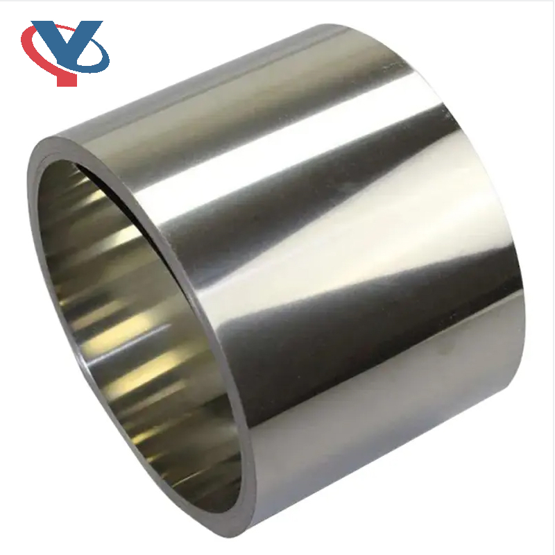 Stainless Steel Coil