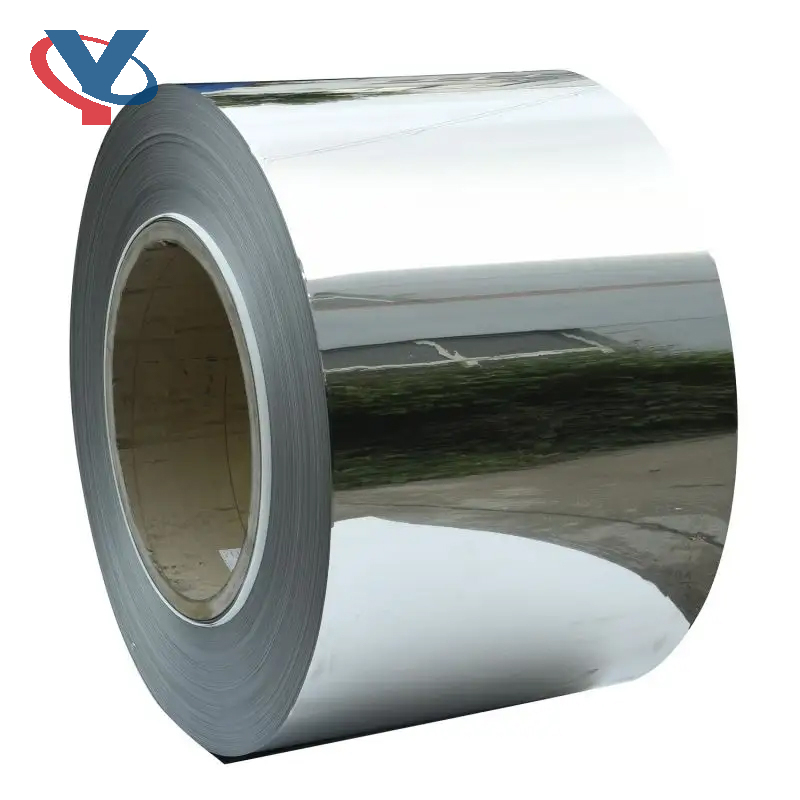 Stainless Steel Coil