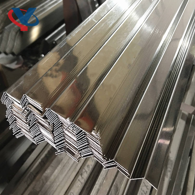 Stainless Steel Angle Steel
