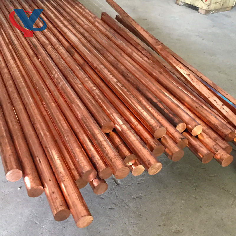 Copper Rod