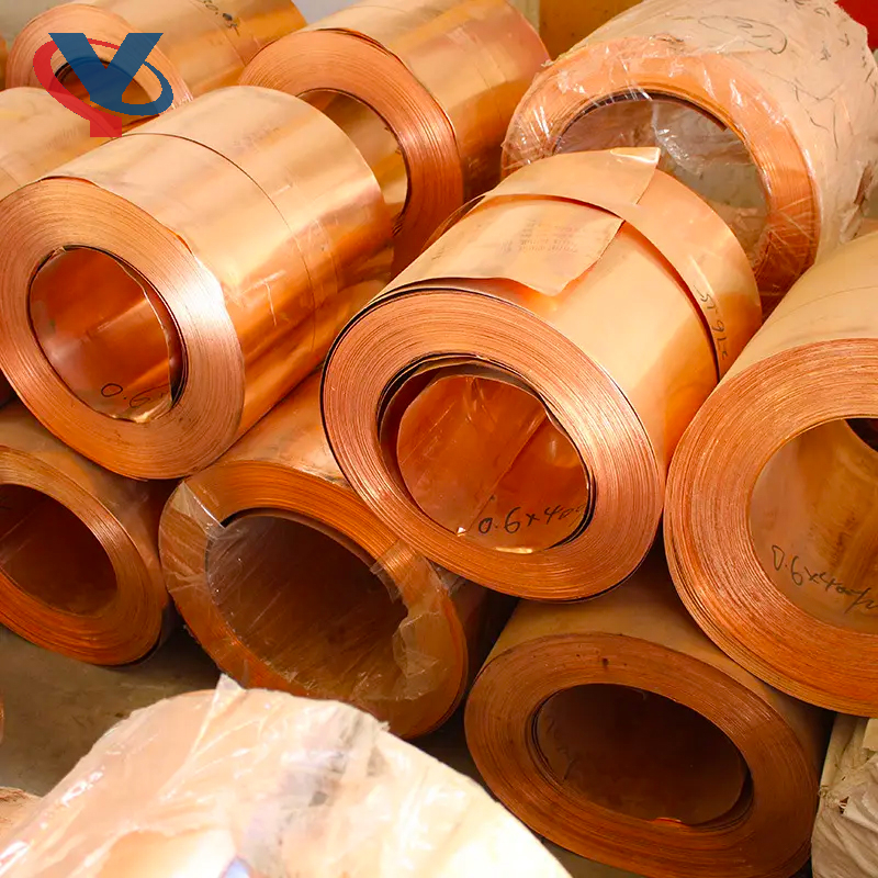 Copper Coil